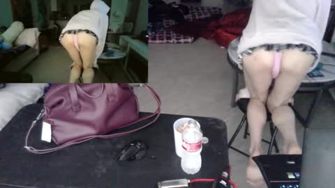 Embarrassed Sissy Slut online show from 03.09.26