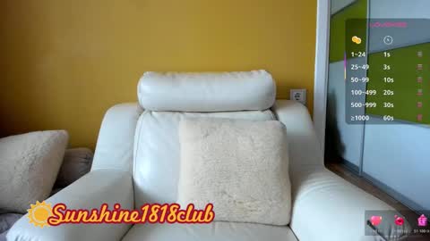 Angela  Sunshine1818club online show from 11.24.25