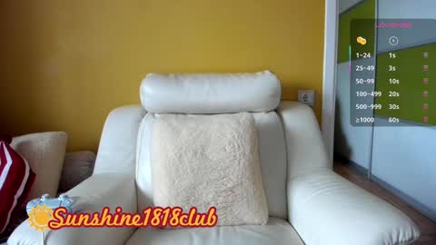 Angela  Sunshine1818club online show from 12.02.25