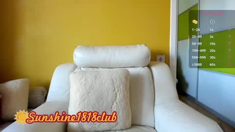 Angela  Sunshine1818club online show from 04.22.26