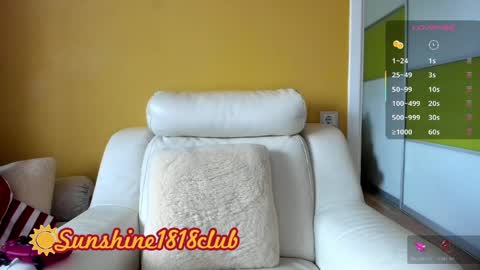 Angela  Sunshine1818club online show from 05.01.26