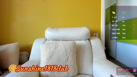 Angela  Sunshine1818club online show from 06.07.26