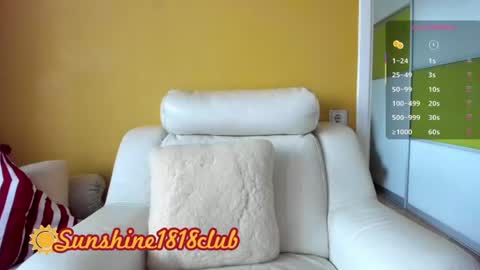 Angela  Sunshine1818club online show from 06.16.26