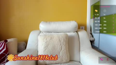 Angela  Sunshine1818club online show from 06.18.26