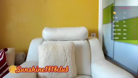 Angela  Sunshine1818club online show from 06.21.26