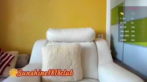 Angela  Sunshine1818club online show from 06.30.26