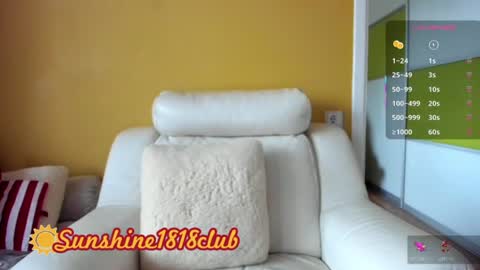 Angela  Sunshine1818club online show from 07.06.26