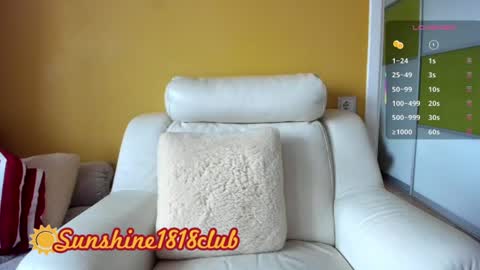 Angela  Sunshine1818club online show from 07.13.26