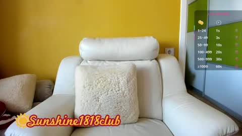 Angela  Sunshine1818club online show from 07.16.26