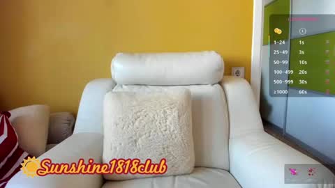 Angela  Sunshine1818club online show from 07.21.26