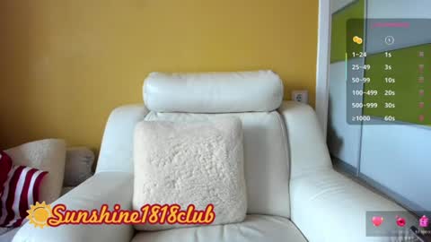 Angela  Sunshine1818club online show from 07.23.26