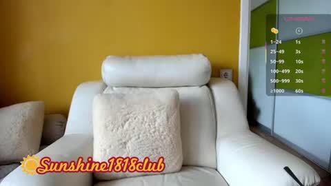 Angela  Sunshine1818club online show from 07.30.26