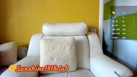 Angela  Sunshine1818club online show from 08.02.26