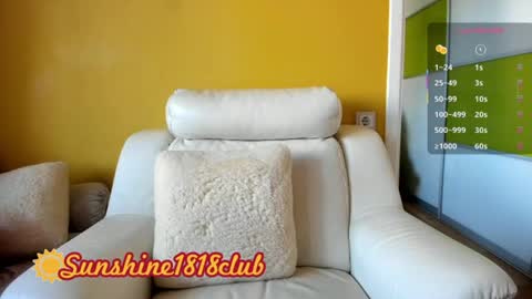 Angela  Sunshine1818club online show from 08.04.26