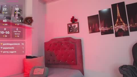 Snapshot of sunshine_gh1 chatting on 01.17.25 Sunshine online show from 01.17.25