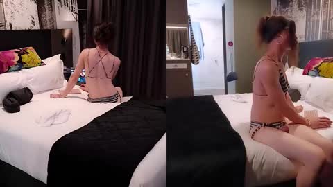 Snapshot of sunshine_sissy chatting on 01.19.25 Sunshine online show from 01.19.25