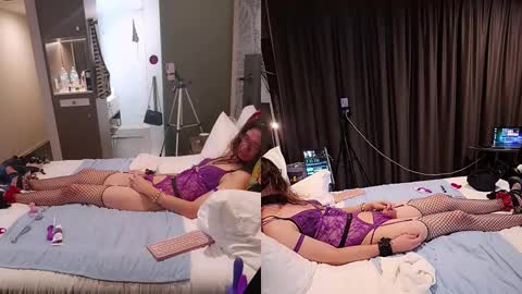 Snapshot of sunshine_sissy chatting on 01.20.25 Sunshine online show from 01.20.25