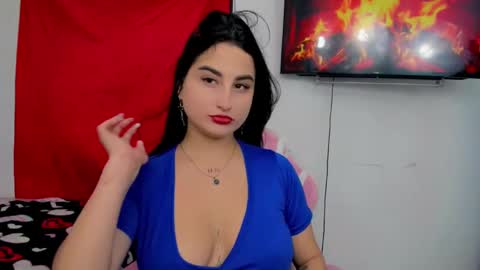 Andrea Rodriguez online show from 03.12.25