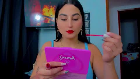 Andrea Rodriguez online show from 11.29.25