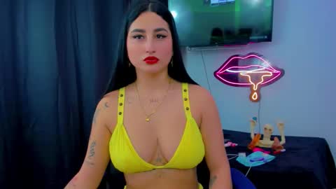 Andrea Rodriguez online show from 03.16.26