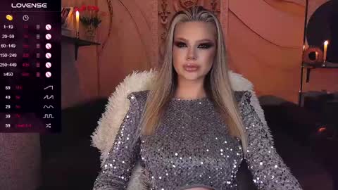 Mistress Molly online show from 02.19.25