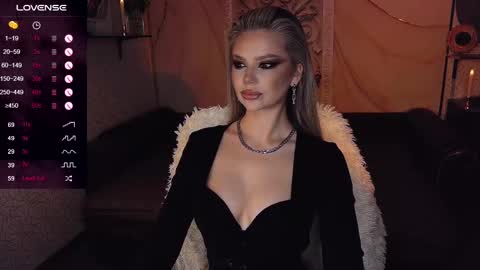 Mistress Molly online show from 02.28.25