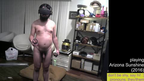 Snapshot of sunshinestreak chatting on 01.23.25 im not actually a man my pronouns are theythem online show from 01.23.25