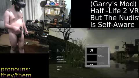 im not actually a man my pronouns are theythem online show from 05.26.26