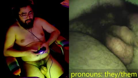im not actually a man my pronouns are theythem online show from 05.28.26