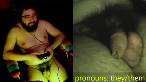 im not actually a man my pronouns are theythem online show from 05.30.26