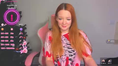 SunShuneXxX online show from 12.17.25