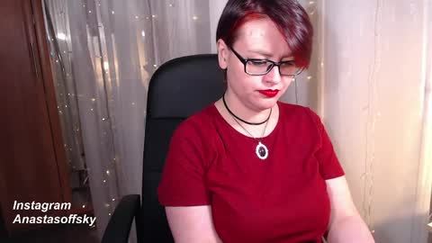 Anastasia online show from 04.13.26