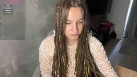 Milana Scarlett online show from 06.11.26