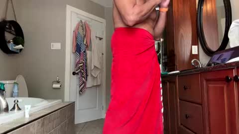 Snapshot of supercap69 chatting on 11.15.25 Francisco666 online show from 11.15.25