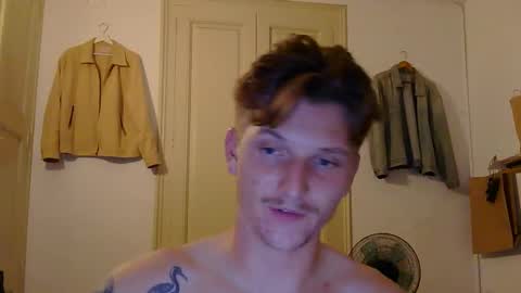 Ctrl My Body online show from 10.12.25