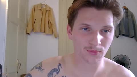 Ctrl My Body online show from 11.23.25