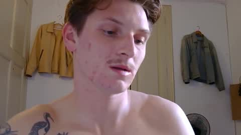 Ctrl My Body online show from 11.26.25