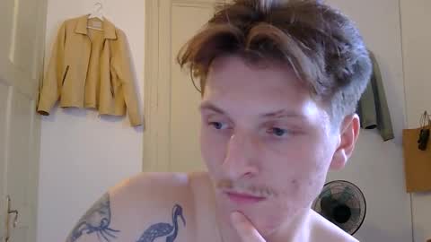 Ctrl My Body online show from 12.02.25