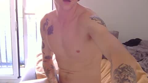 Ctrl My Body online show from 07.28.26