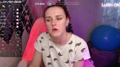 Snapshot of superhotgirlhere chatting on 01.03.25 Sweet Anna online show from 01.03.25