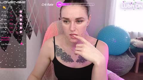 Snapshot of superhotgirlhere chatting on 01.21.25 Sweet Anna online show from 01.21.25