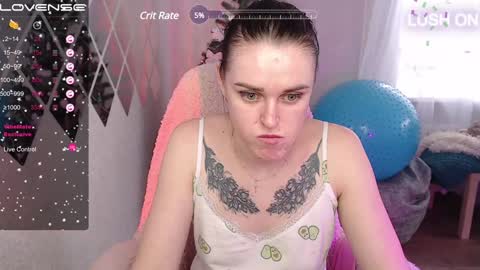Snapshot of superhotgirlhere chatting on 01.29.25 Sweet Anna online show from 01.29.25