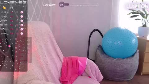 Snapshot of superhotgirlhere chatting on 02.17.25 Sweet Anna online show from 02.17.25