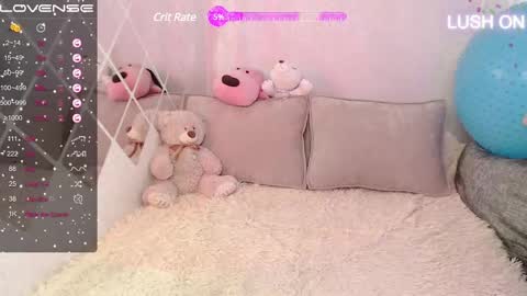 Snapshot of superhotgirlhere chatting on 03.04.25 Sweet Anna online show from 03.04.25