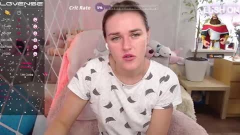 Snapshot of superhotgirlhere chatting on 09.12.25 Sweet Anna online show from 09.12.25