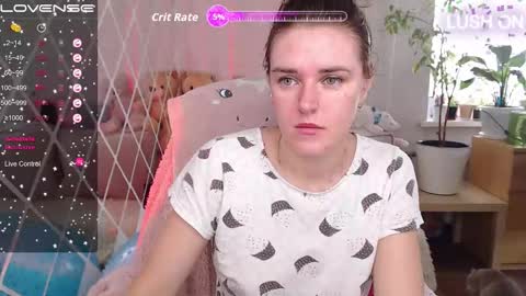 Snapshot of superhotgirlhere chatting on 09.19.25 Sweet Anna online show from 09.19.25