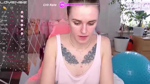 Snapshot of superhotgirlhere chatting on 11.12.25 Sweet Anna online show from 11.12.25