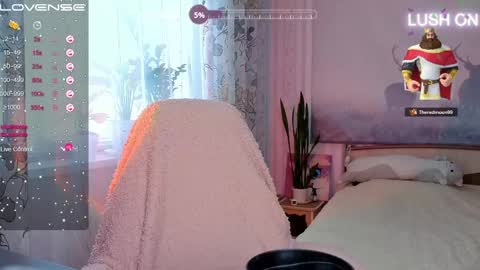 Sweet Anna online show from 04.24.26