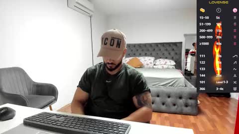 supermanboyxxl online show from 10.13.25