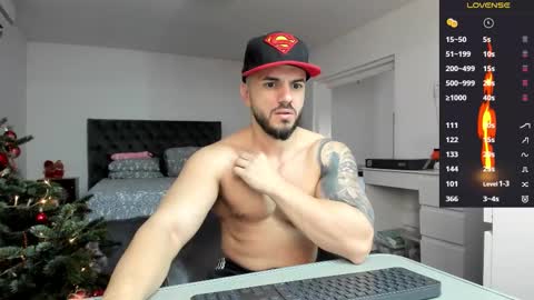 supermanboyxxl online show from 12.02.25